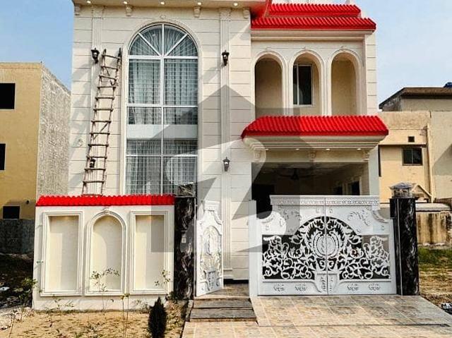 Modern House Available At Prime Location In Block EE Citi Housing Gujranwala