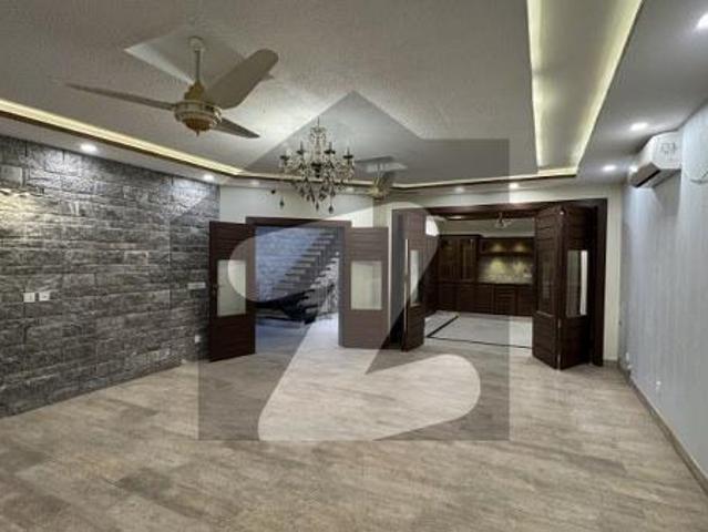 Modern House Available For Rent In F 7