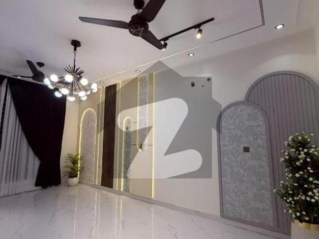 Modern house for sale 5 marla Master City Block A