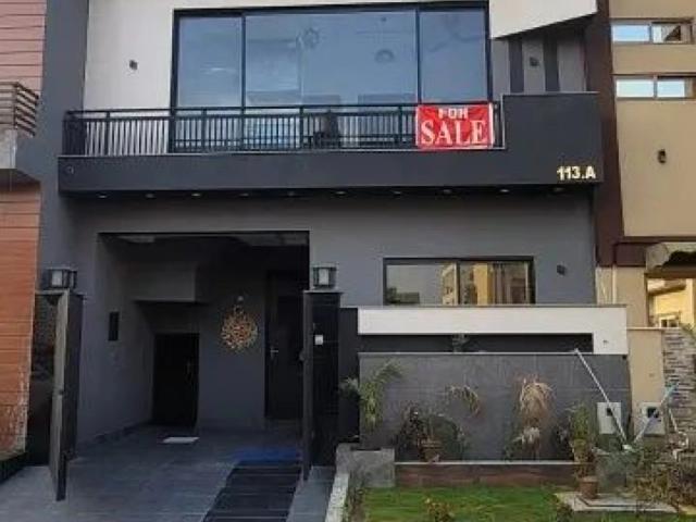 Modern House For Sale Al Kabir Town Phase 2 Lahore Raiwind Road ID 99179