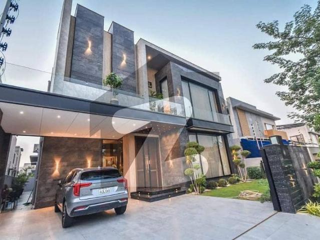 Modern House For Sale at Superb Location Near Raya Fairways