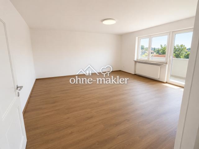 Modern, hochwertig und bezugsfertig – kernsanierte Wohnung in Oberndorf