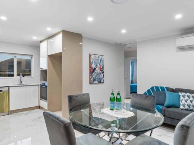 Modern home