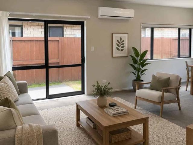 Modern Home Upgraded