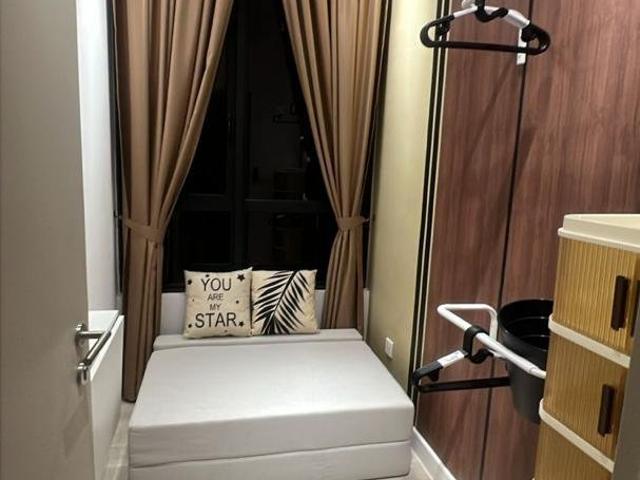 Modern Home Stay In Ready | Next to LRT Sri Rampai | Working Adults Preferred