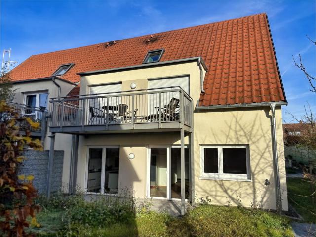 Modern hell und zum Wohlfühlen.