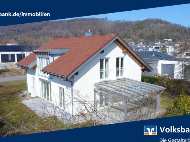 Modern, hell & großzügig Exklusives Einfamilienhaus in Gottmadingen!