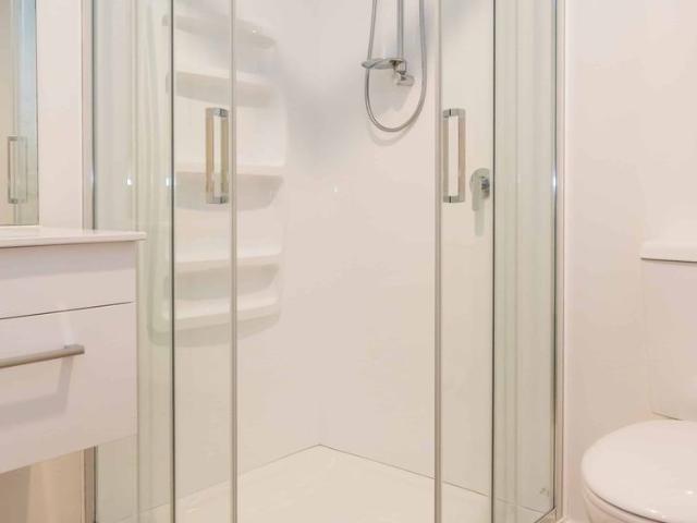 Modern Inner City Ensuited Studio with a difference