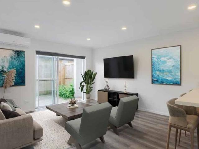 Modern Inner City Living