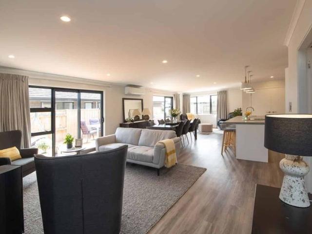 Modern on Monarch Drive!