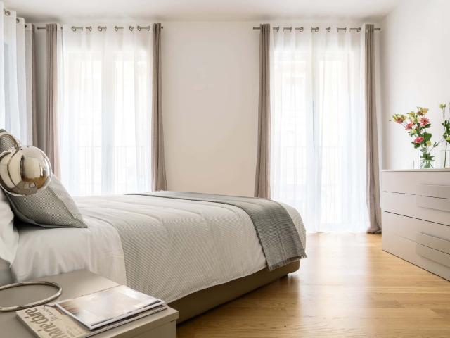 Modern One Bedroom Apartment with Terrace and Gym