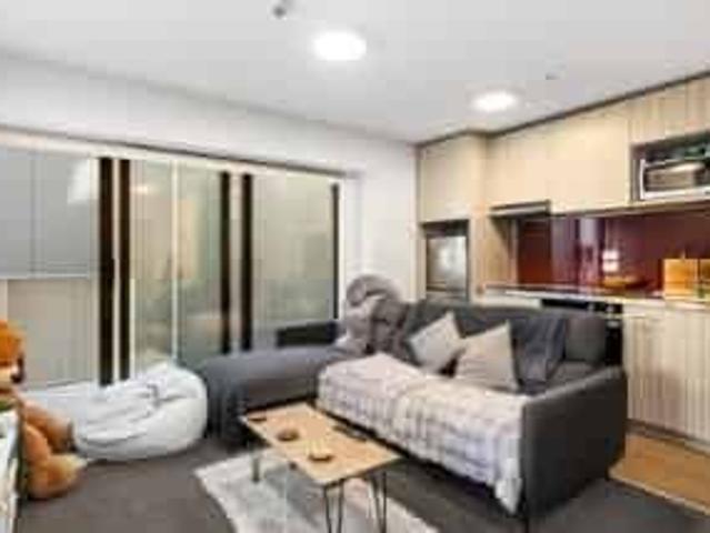 Modern one bedroom apartment