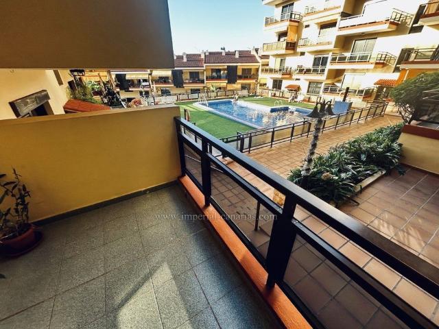Modern one bedroom flat to let in the Botánico special area of natural beauty, Puerto de La Cruz. Quality of life