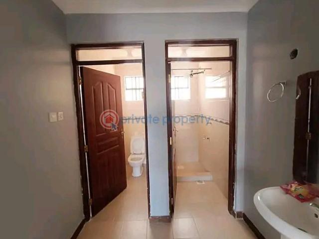 Modern One Bedroom House To Let In Muchatha