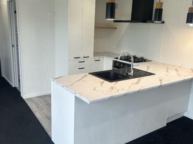 Modern One bedroom Living On Gordonton Road