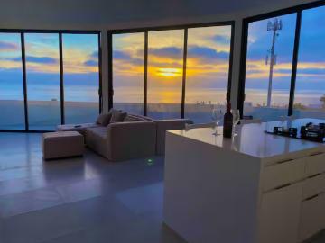 Modern Ocean View View Flat ! Hacienda Del Mar!