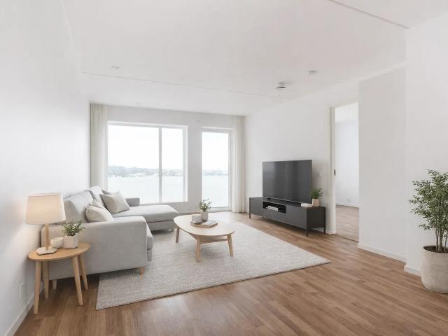 Modern och stilren 3 rok på markplan 61 m² 10 810 kr