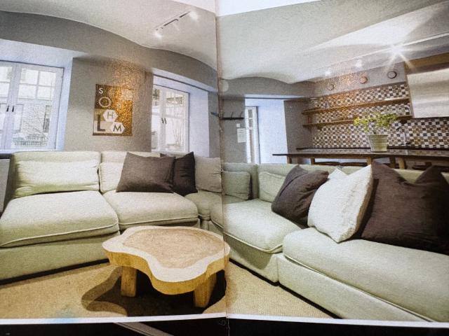 Modern och välplanerad sekelskiftesetta uthyres 20 m² 14 000 kr