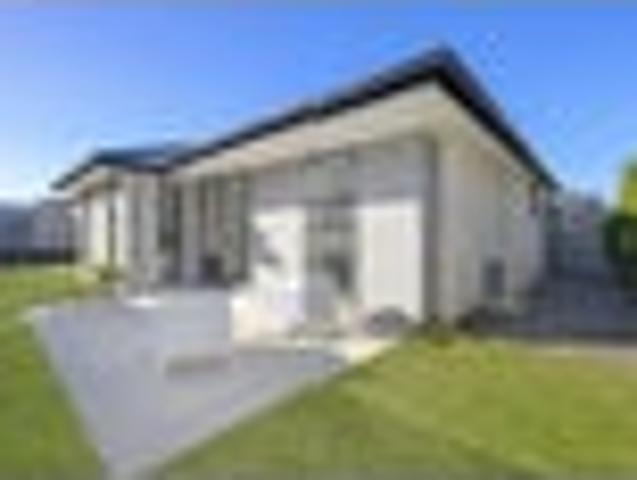 Modern, low maintenance living