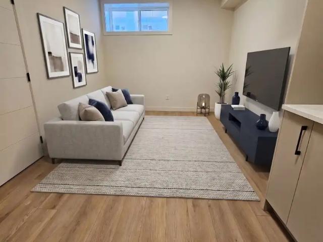 Modern Lower Level Retreat in Killarney – Brand New 1 Bedroom Suite