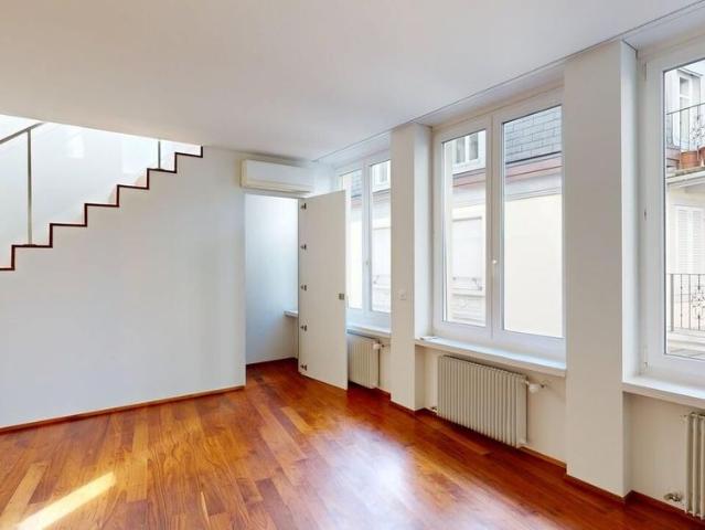 Modern loft apartment in the heart of the old town of Lucerne