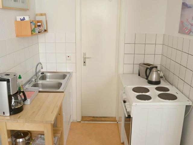 Modern loft in Schöneberg, Berlin Amsterdam Apartments for Rent
