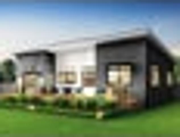 Modern Lake Retreat