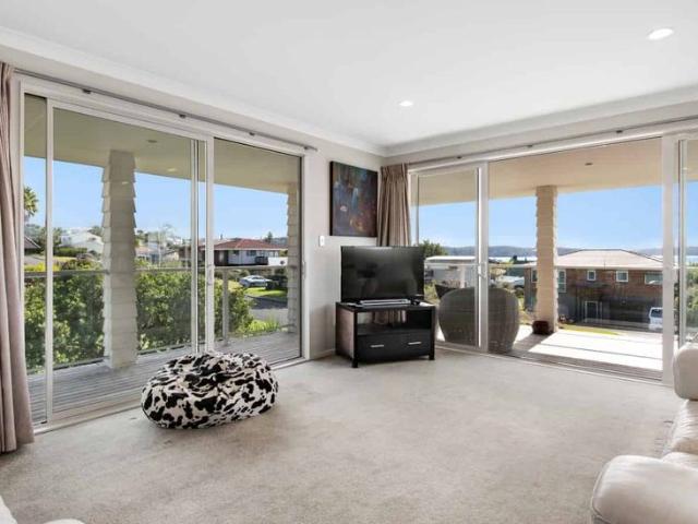 Modern Large Solid Home