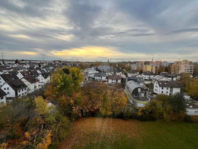 Modern leben, himmlisch wohnen 3,5 Zimmer Wohntraum mit Wintergarten und Weitblick