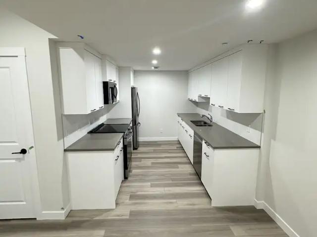 Modern Legal Basement Suite