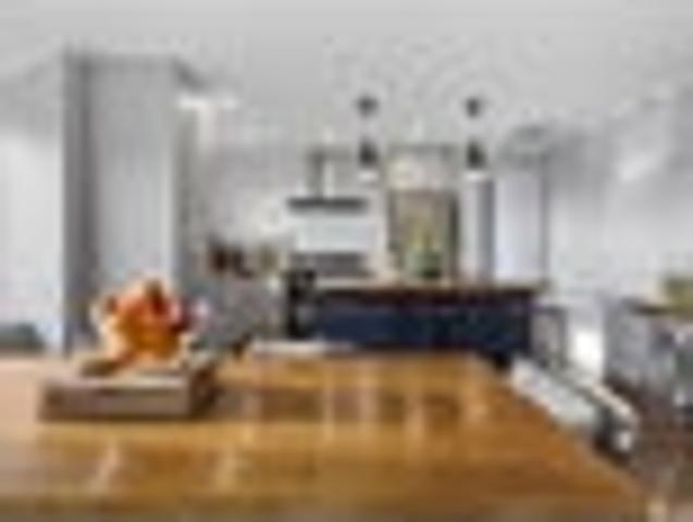 Modern Living Meets Effortless Accessibility