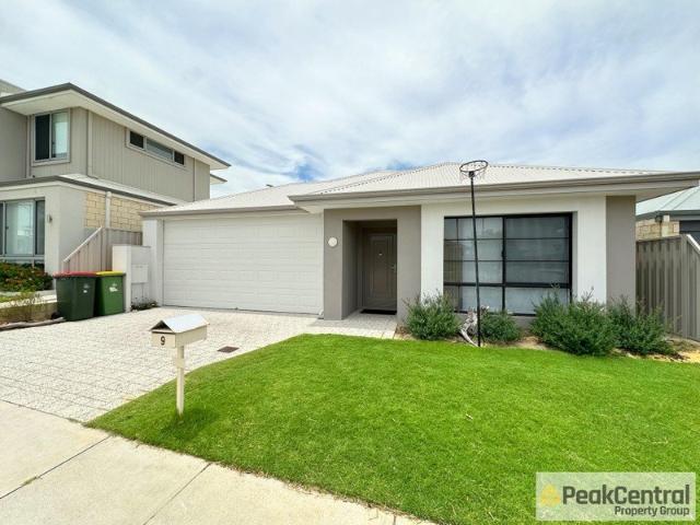 Modern Living Meets Practical Design in Hammond Park