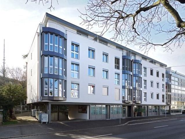 Modern living near the train station