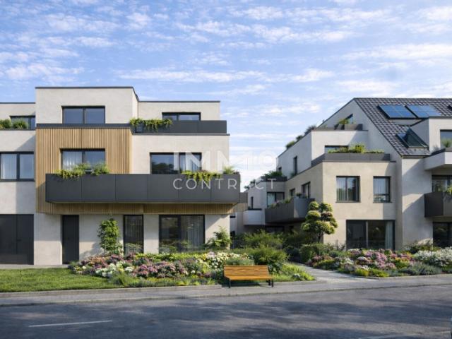 MODERN LIVING NEULAA – Gartenwohnung im Neubau mit privatem Freiraum