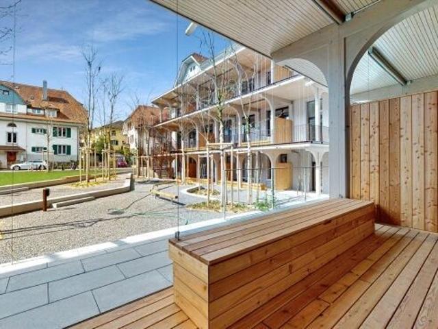 Modern living on the outskirts of the city