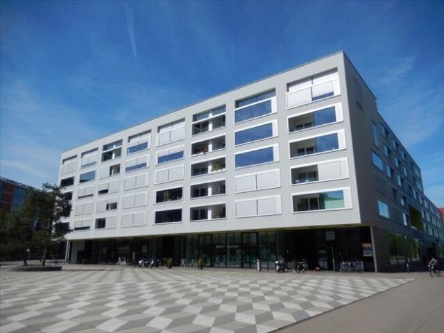Modern living at Max Bill Platz
