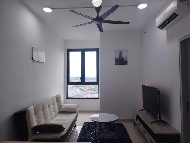 Modern Living at BE Central 2 iCity Shah Alam Fully Furnished Move