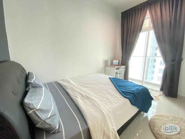 Modern Living at TR Residence – Close to the City Core ️