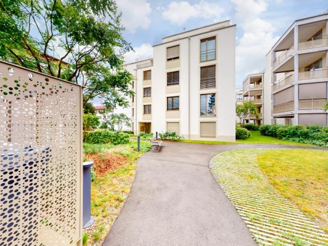 Modern Living Altstetten