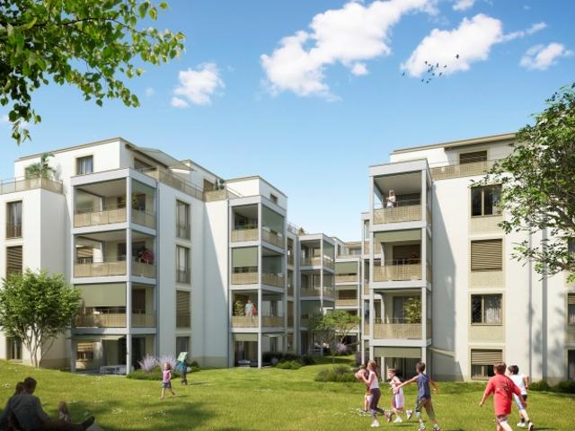 Modern Living Altstetten