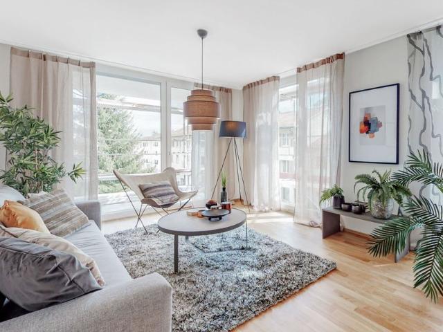 Modern Living – Altstetten