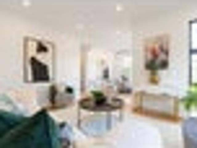 Modern Living & Convenient Location