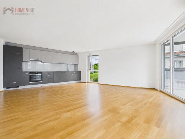 Modern living experience in Dornach – stylish apartment for rent