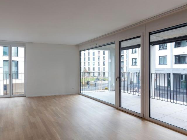Modern living experience on two levels