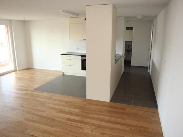 Modern living in Oftringen