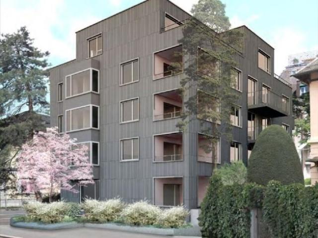 Modern living in a sought after location in Zurich's Kreis 7