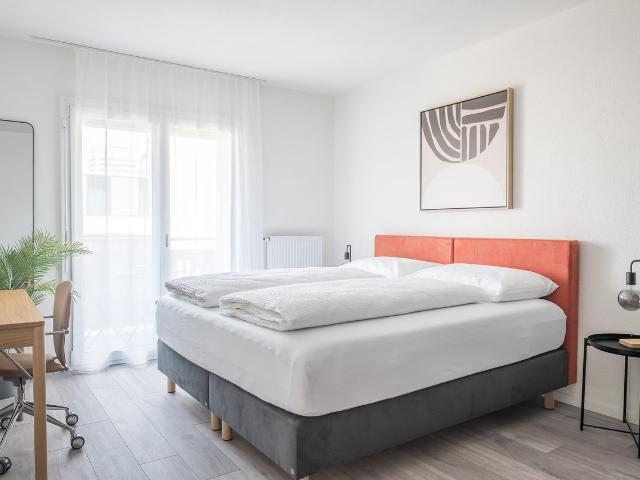 Modern Living in Basel – Stylish 1 Bedroom Apartment, Basel Amsterdam Apartments for Rent