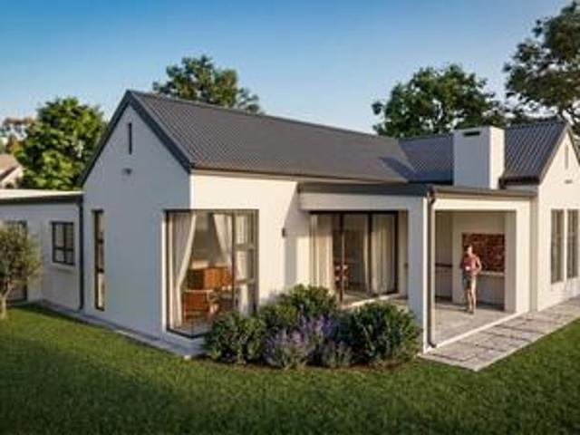 modern living in kraaibosch park – f.