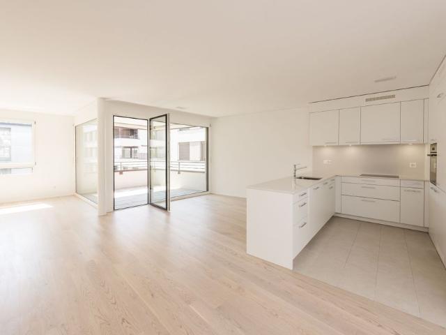 Modern Living in Lausen