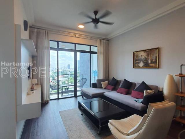 Modern living in PJ Midtown’s cosy home